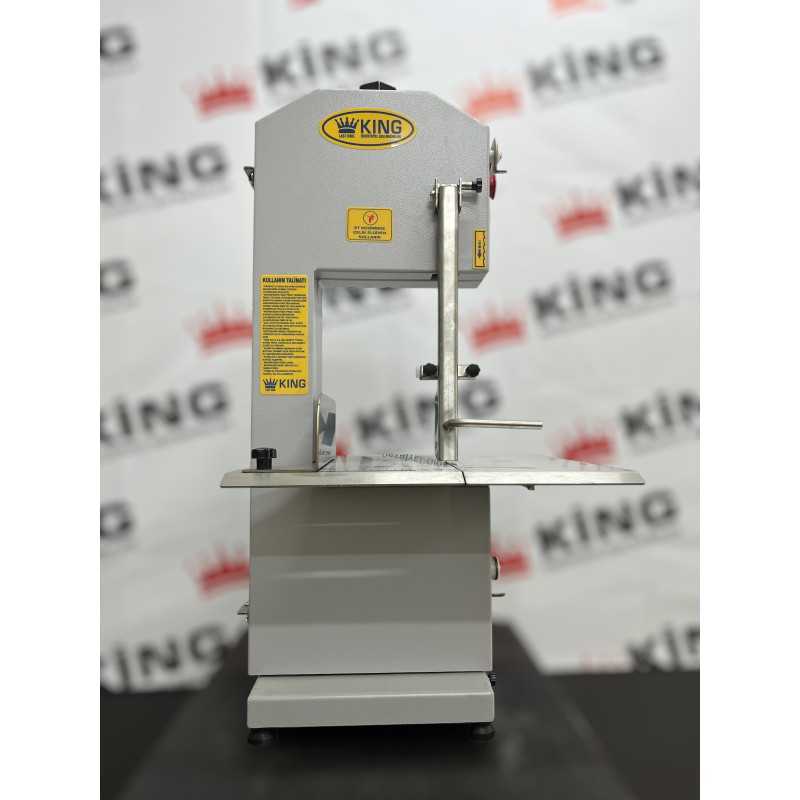 King Makina Et ve Kemik Kesme Testeresi