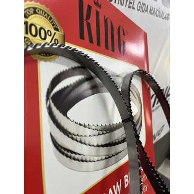 Şerit Testere Bıçağı 5'li (16 x 0,50 x 1840)