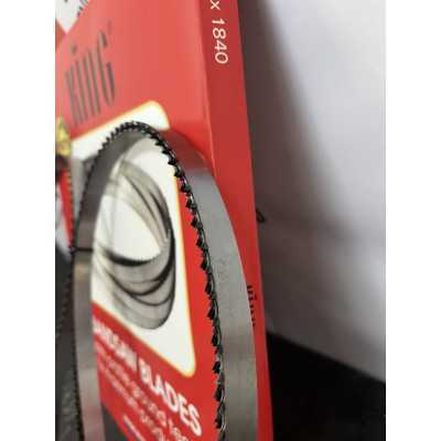 Şerit Testere Bıçağı 5'li (16 x 0,50 x 1840)