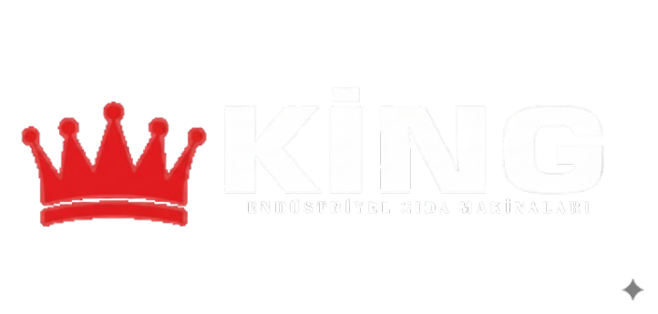 King Makina - Endüstriyel Mutfak Aletleri